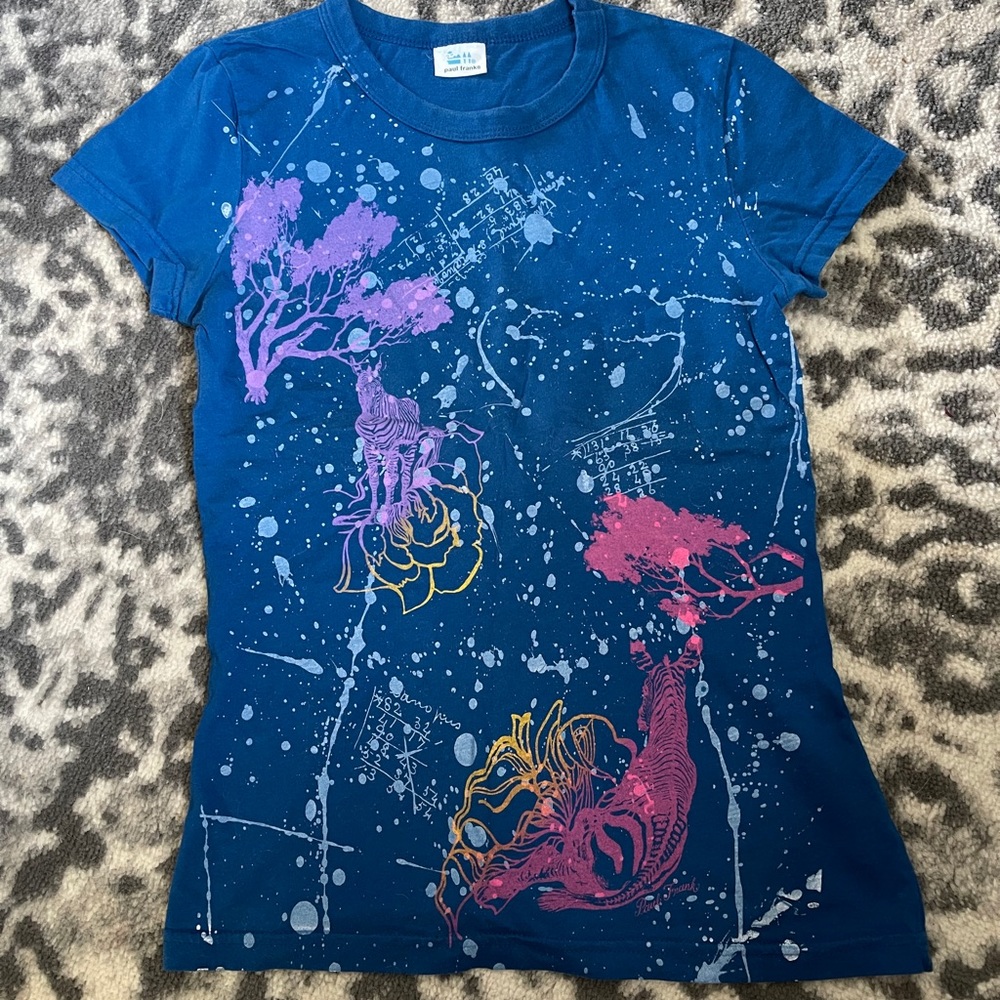 Paul Frank Tee
